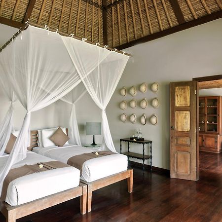 Villa Mary Canggu Eksteriør billede