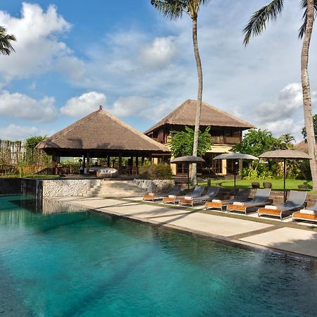 Villa Mary Canggu Eksteriør billede