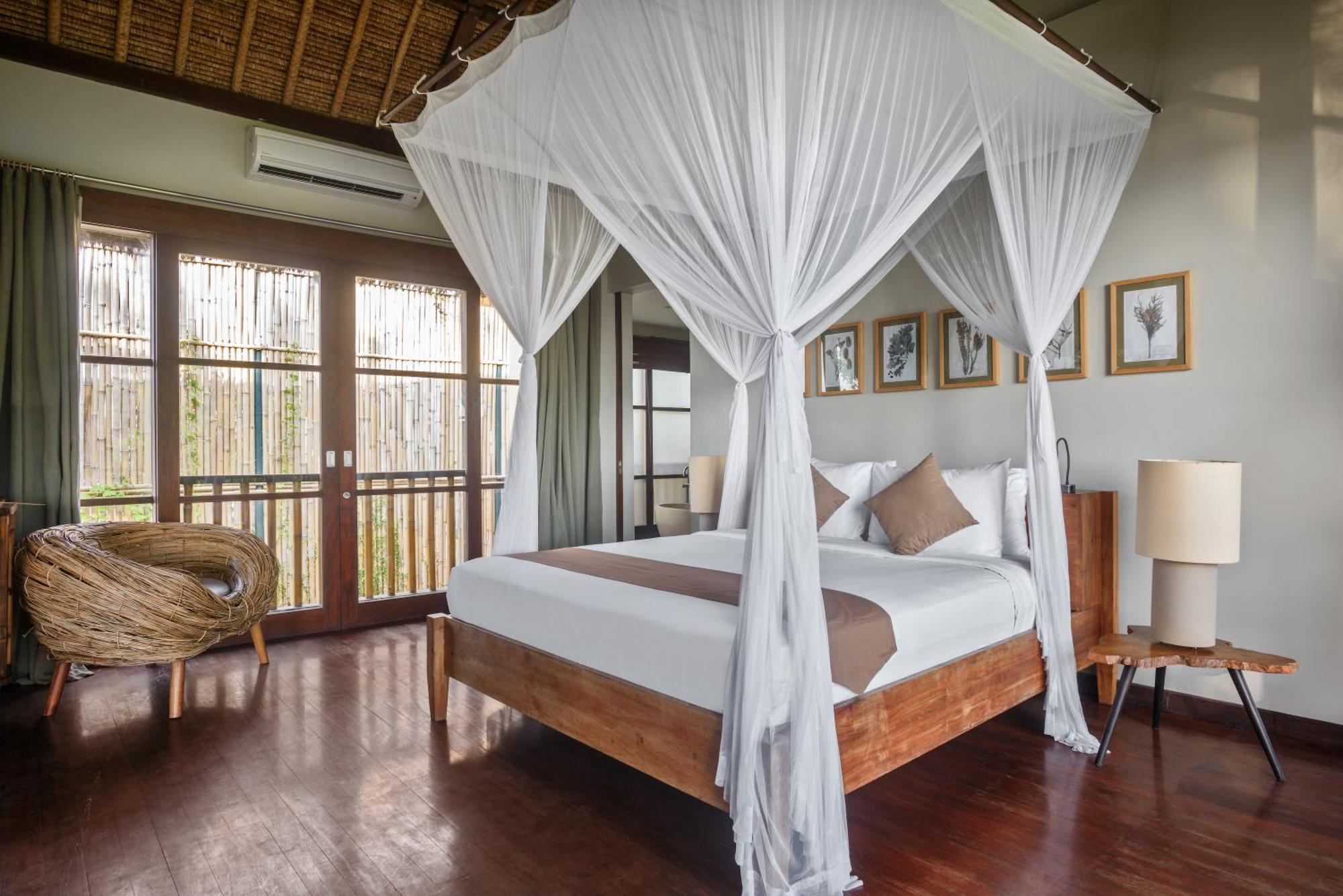 Villa Mary Canggu Eksteriør billede