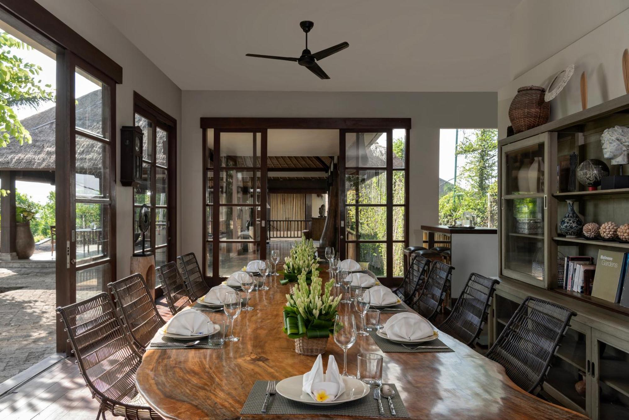 Villa Mary Canggu Eksteriør billede