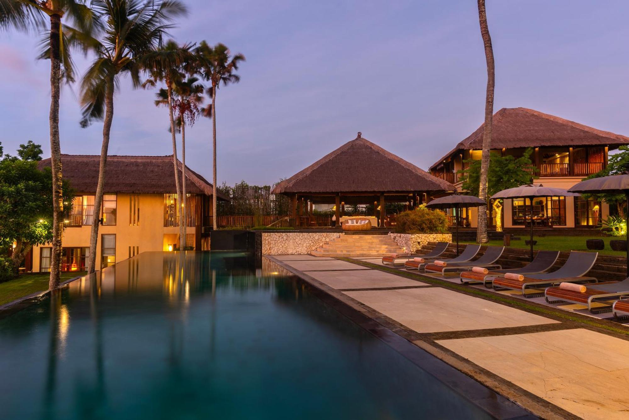Villa Mary Canggu Eksteriør billede