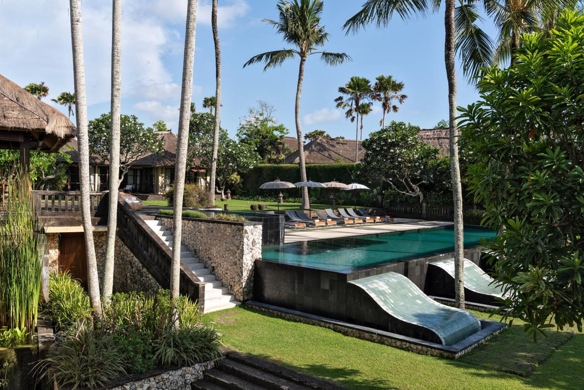 Villa Mary Canggu Eksteriør billede