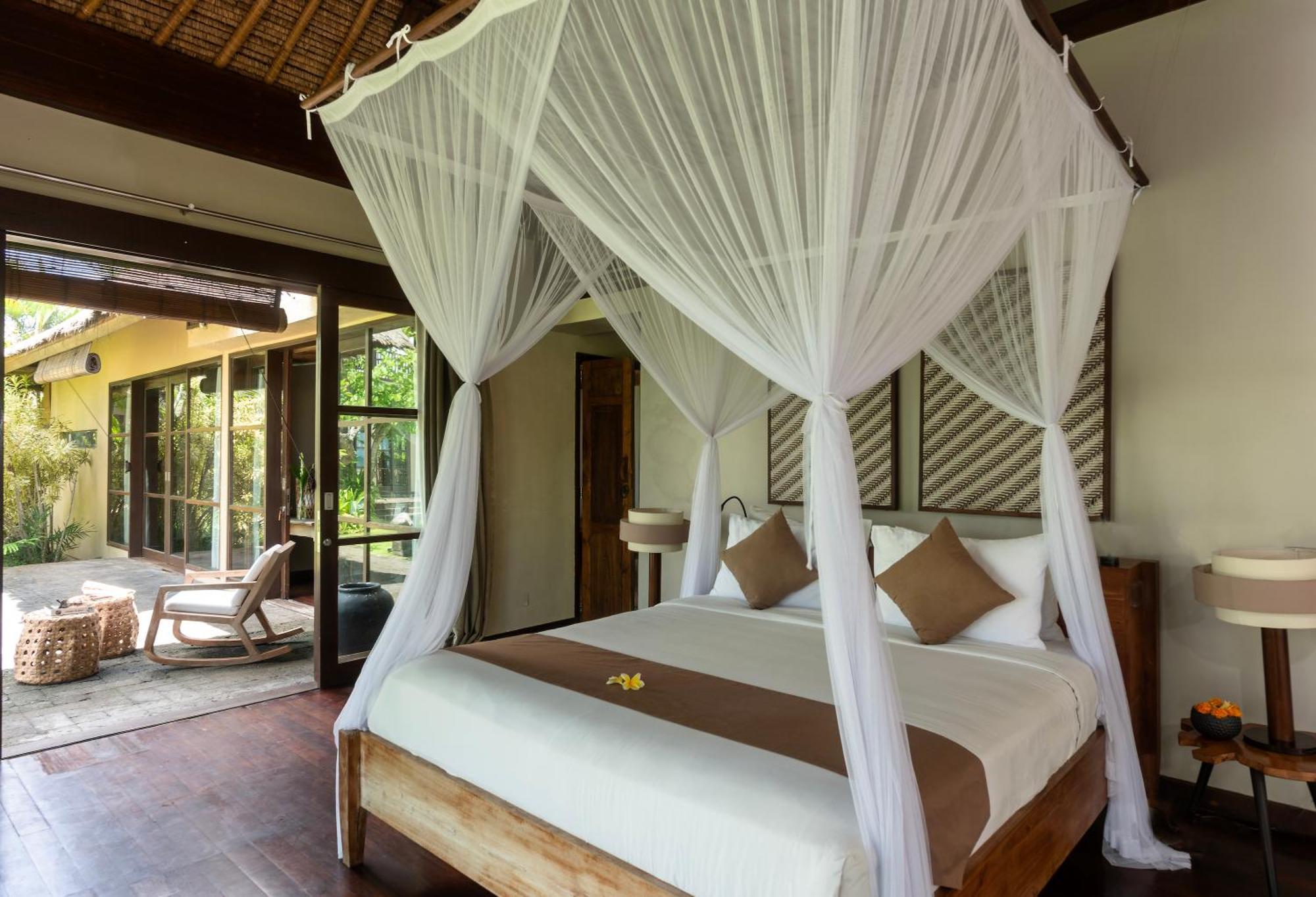 Villa Mary Canggu Eksteriør billede