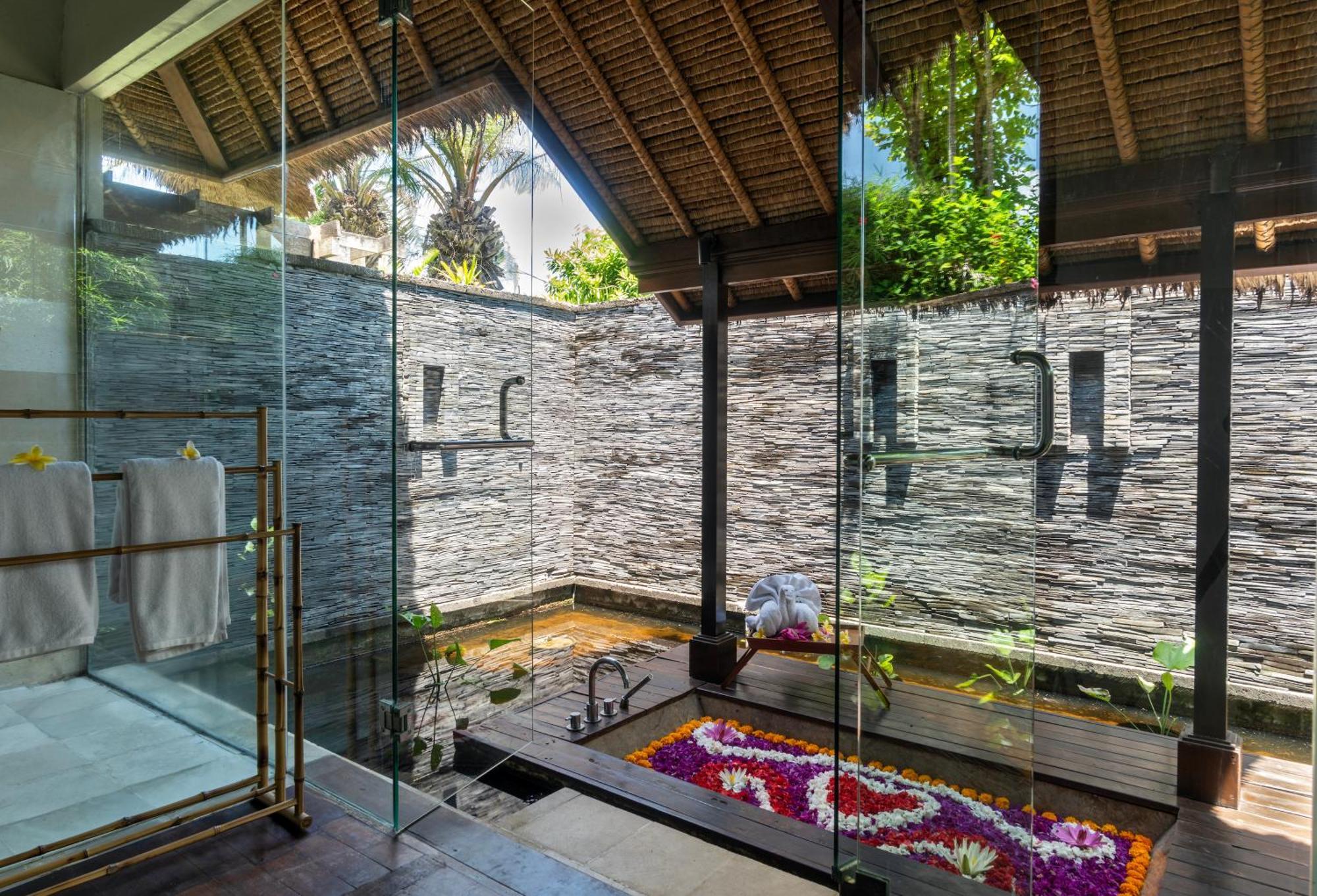 Villa Mary Canggu Eksteriør billede