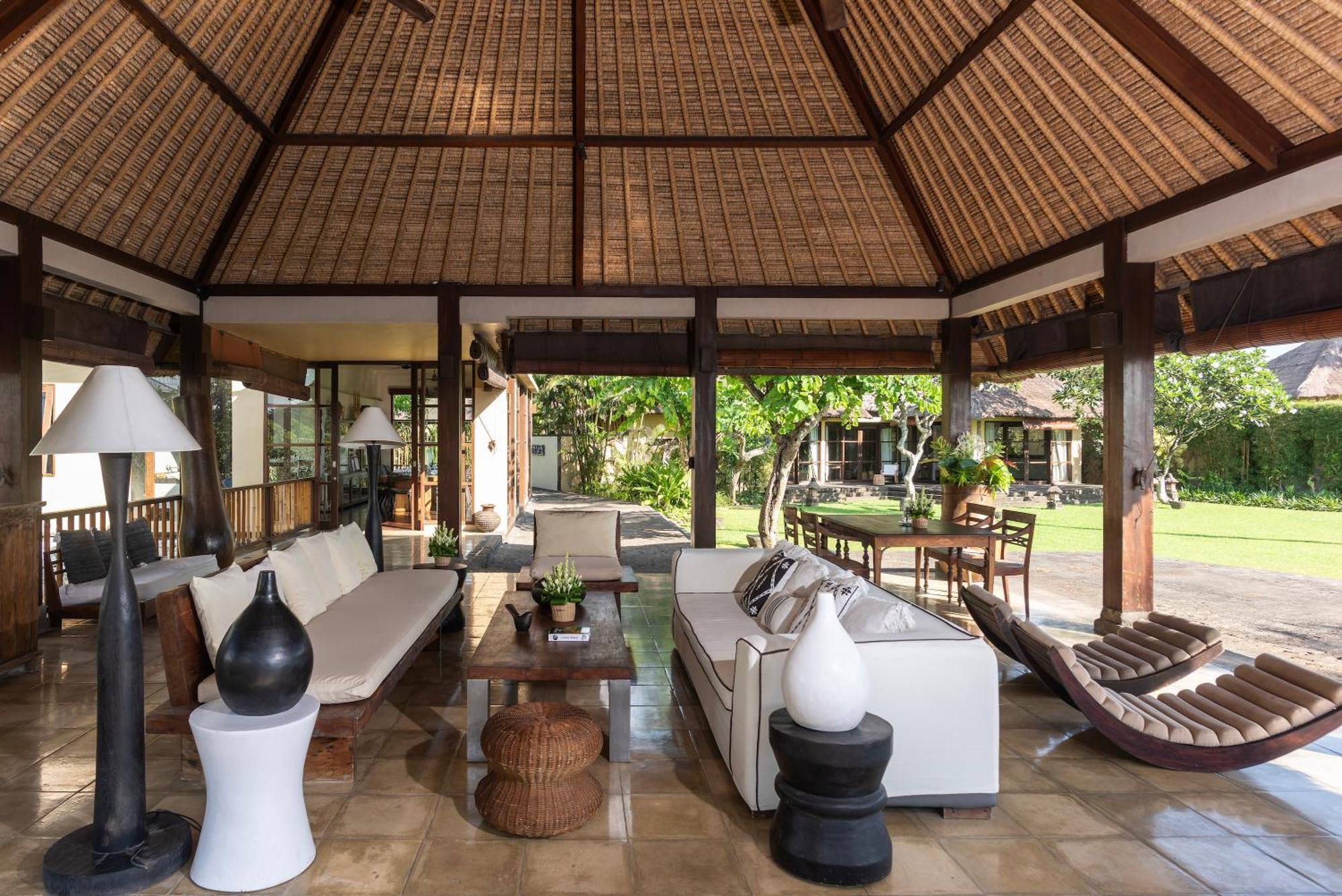 Villa Mary Canggu Eksteriør billede