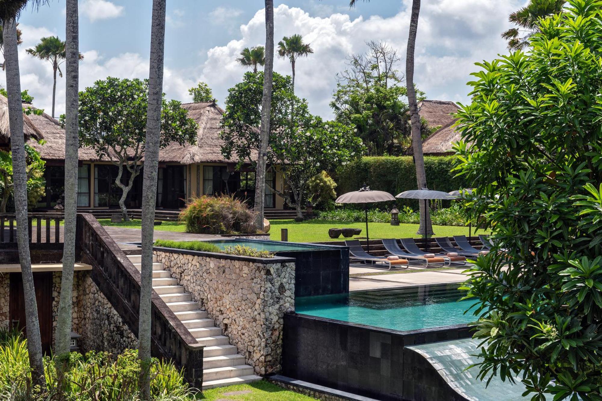 Villa Mary Canggu Eksteriør billede