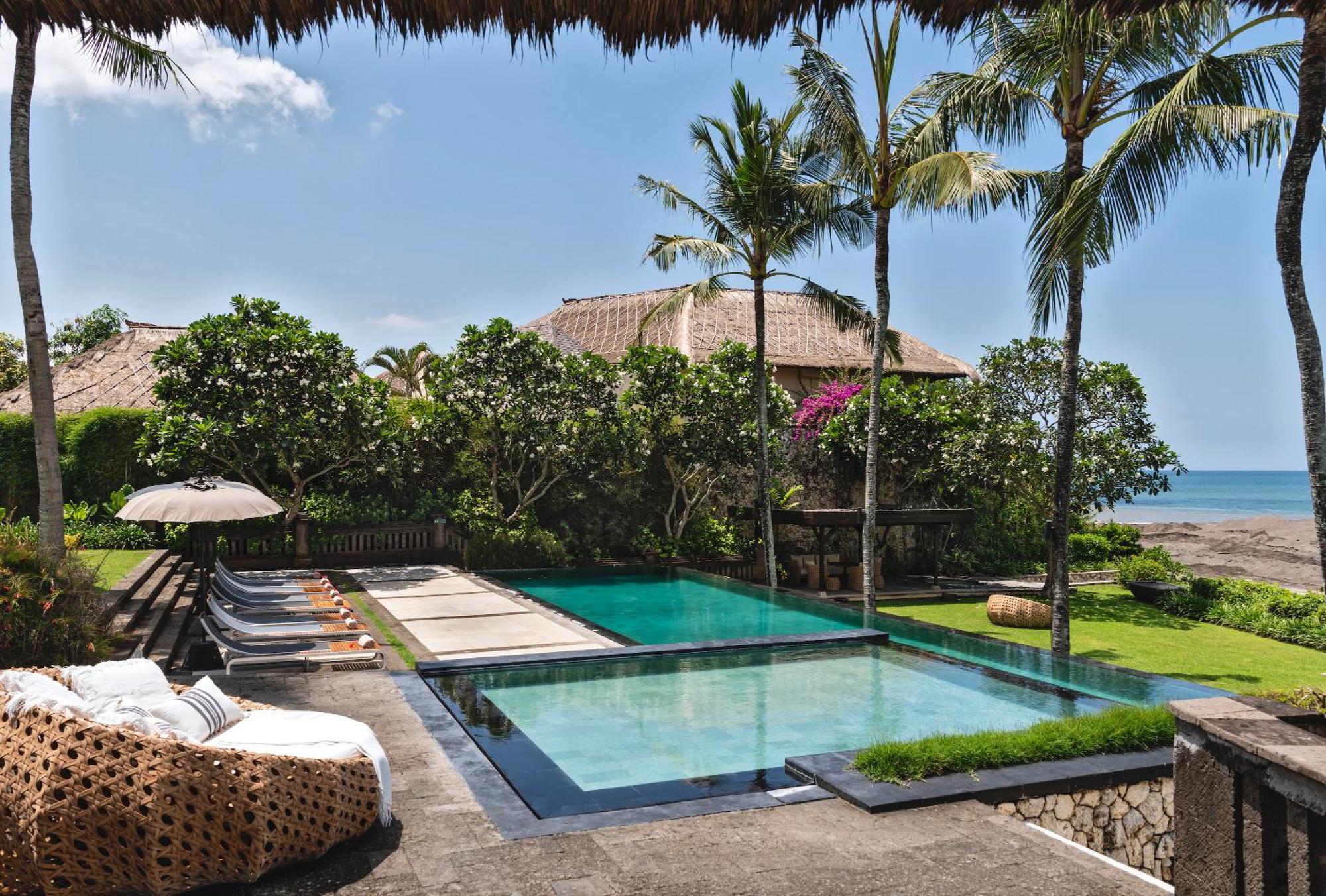Villa Mary Canggu Eksteriør billede